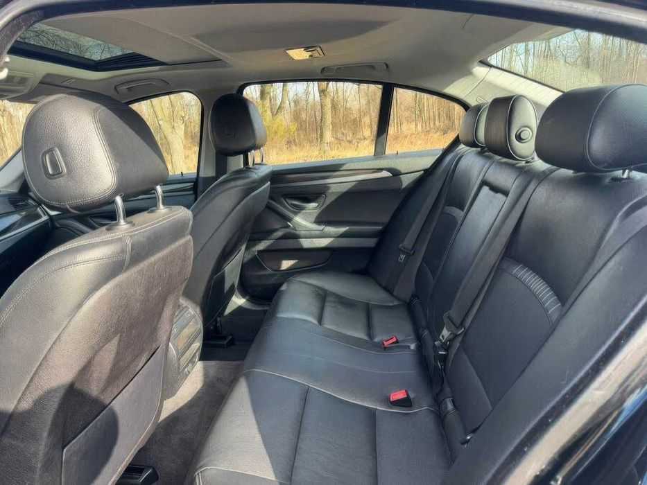 BMW 5 Series 535D      2015