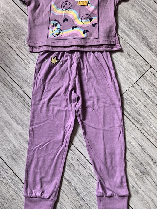 Piżama dziewczęca 98-104