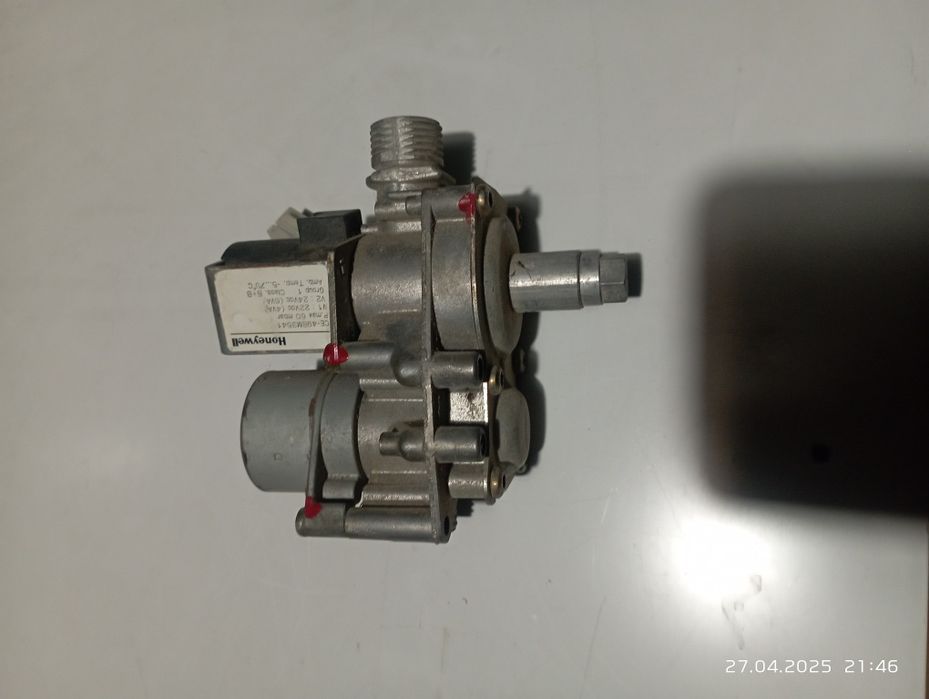 Газові   клапани