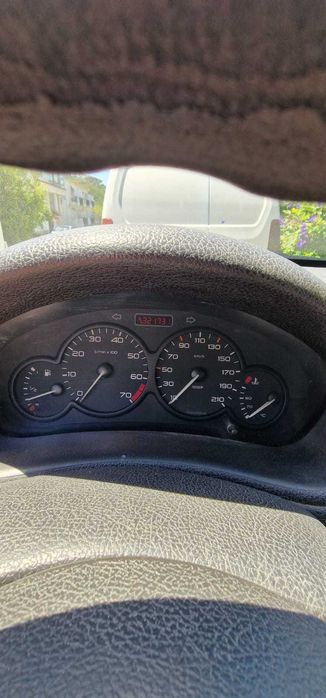 Peugeot 206 de 2000