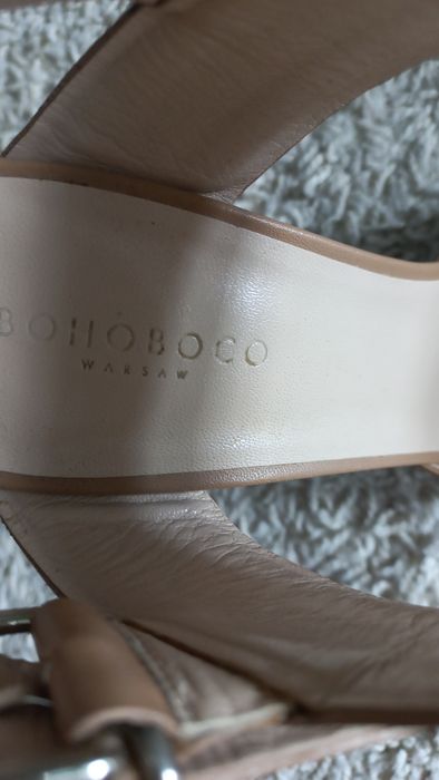 Szpilki imprezowe BohoBoco