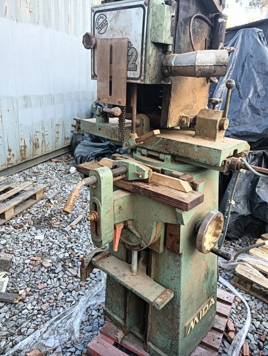 2-Furador de corrente Mida MFC2