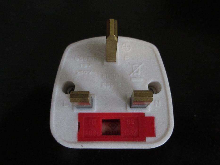 UK Power Plug Adapter435954510925015041