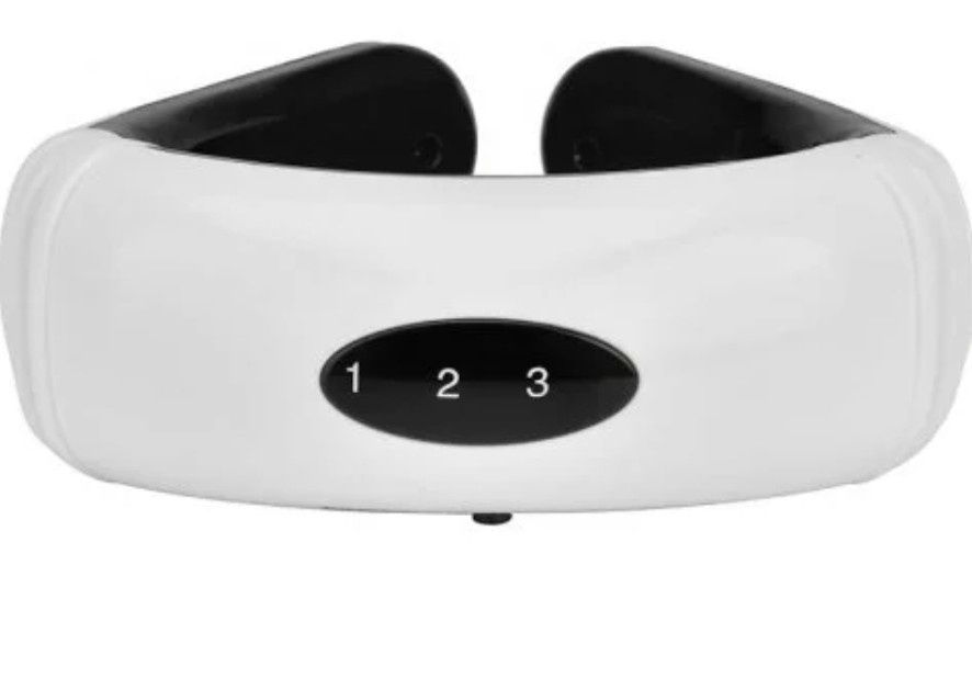 MASSAJADOR de coluna cervical