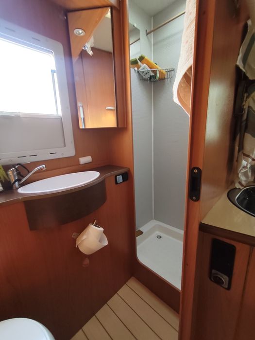 Autocaravana Fiat Ducato autostar