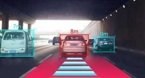 Wideorejestrator DVR ADAS – Android, FHD 1080P / 720P