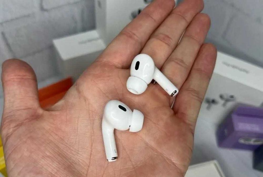Топові Безпровідні Навушники аірподс pro Gen 2 Gen