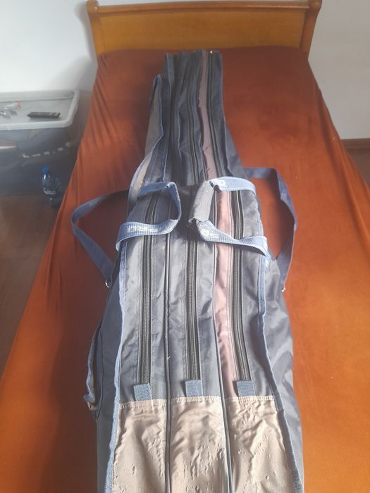 Pokrowiec na 3 wędki