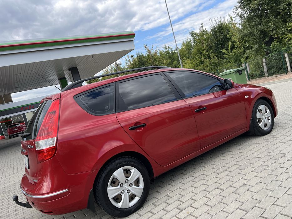 Hyundai i30 2008 VIN KMHDB81TP8U015326 фото оголошення 7 з 8