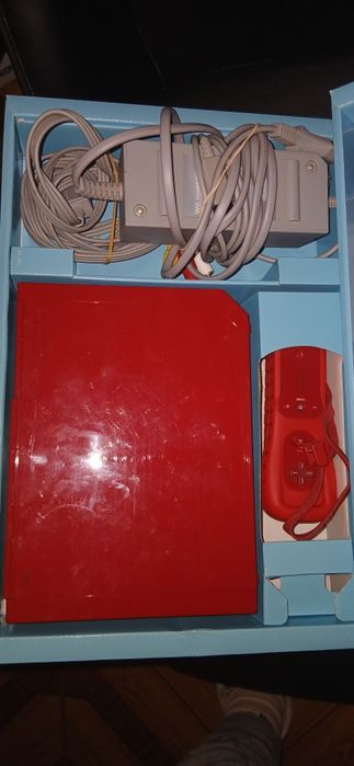 Nintendo wii ediçao aniverçao 25 anos