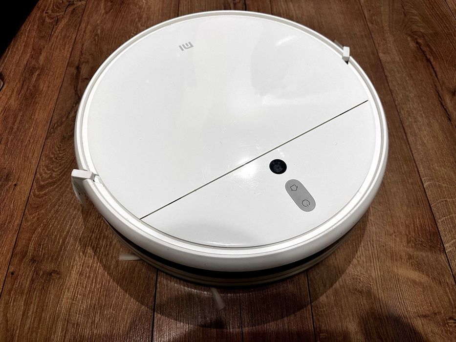 миючий робот пилосос xiaomi robot vacuum mop 1c