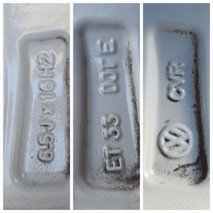 16 5x112 VW oryginalne