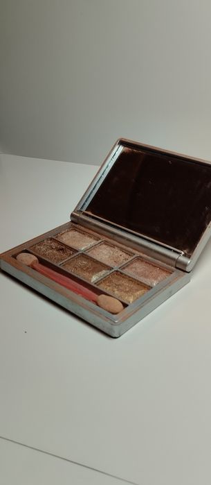 Тіні для повік Dior 6Couleurs Palette №01 | Оригінал