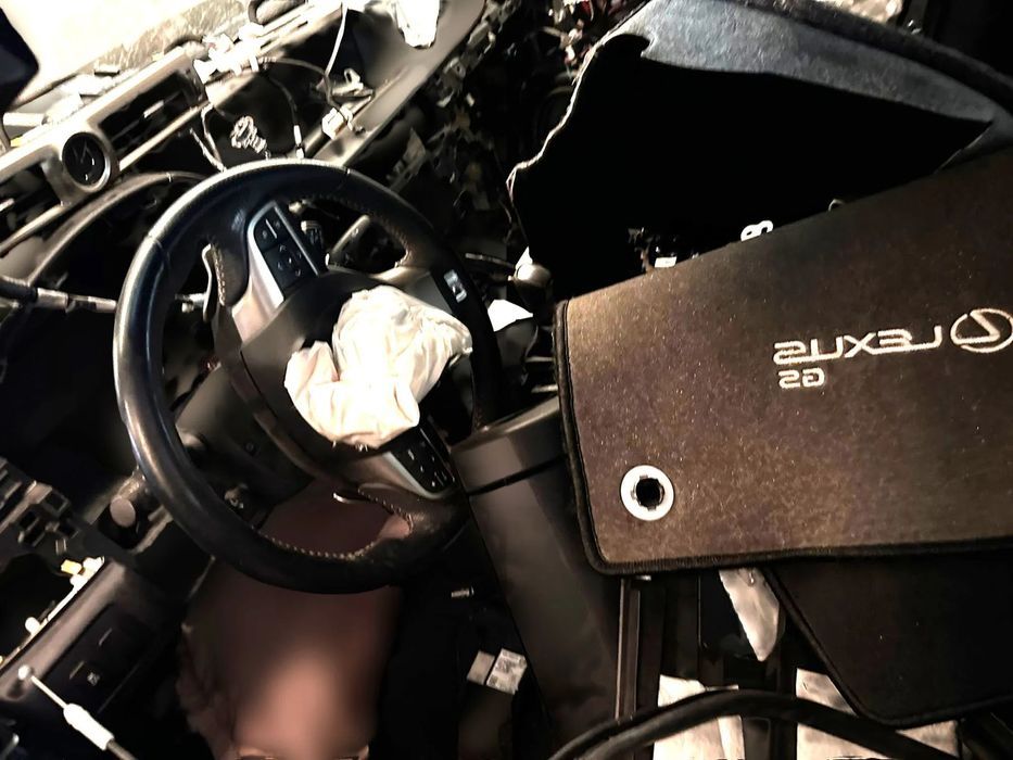Lexus GS 300h Gasolina  elétrico 223 cv  164 kW 2013 - 2025 2AR-FSE