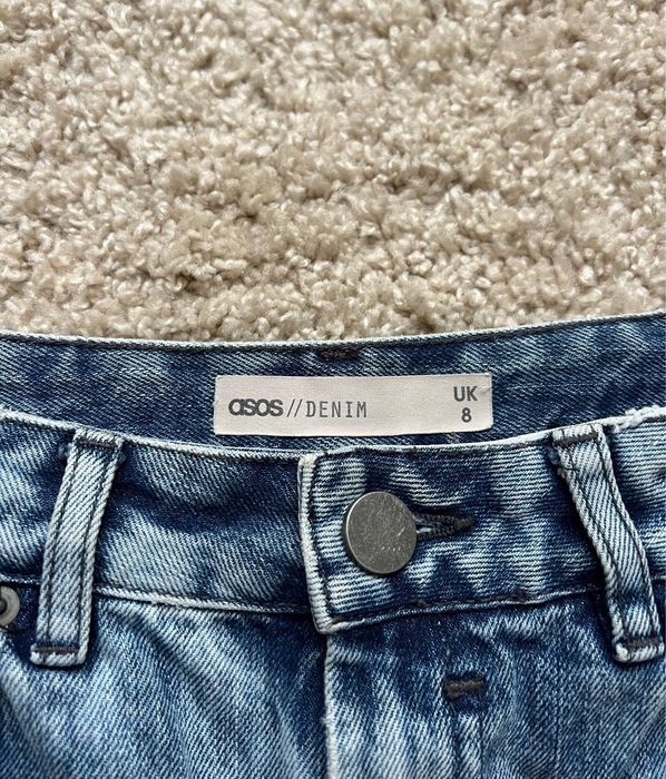 Шорти джинсові ASOS
