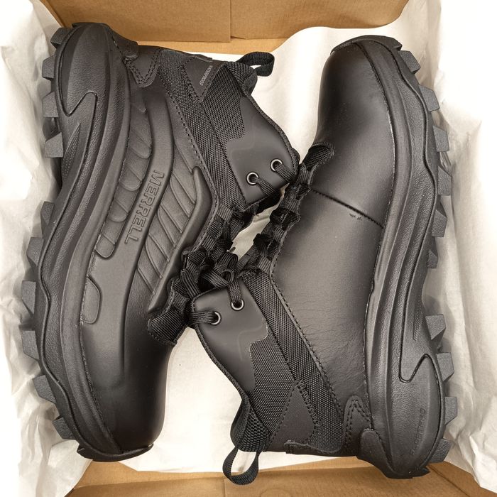 Термочеревики Merrell Moab Speed 2 Tactical Mid - Black
