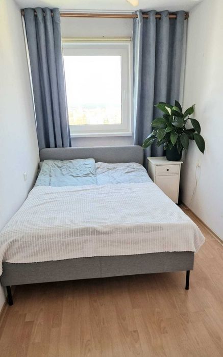 3 pokoje, jasne, obok lasu i parku. z pieknym widokiem, bez prowizji