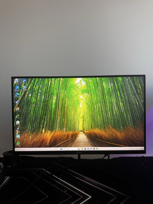 Sprzedam monitor Acer Nitro QG270S3BIPX 27