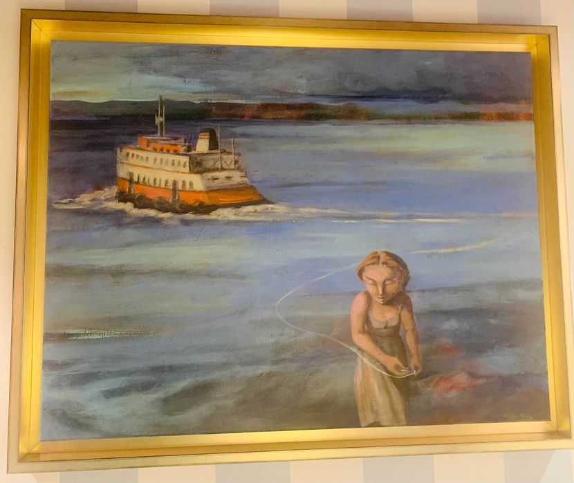 LUZIA LAGE - Arte Contemporânea