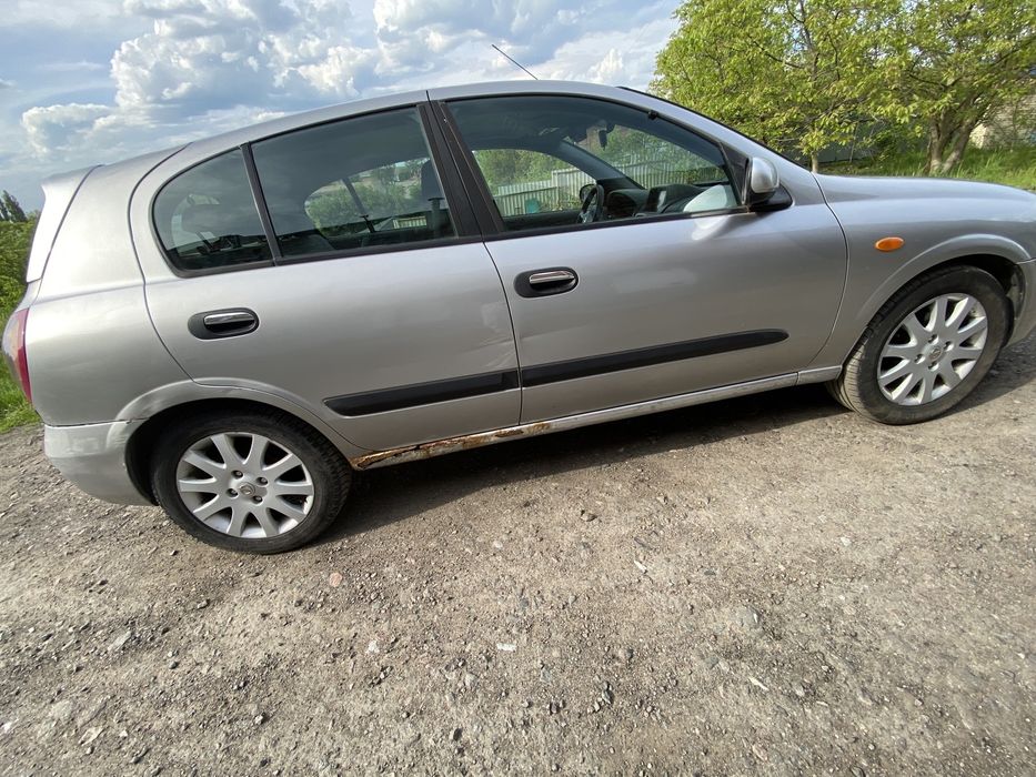 Продаж Nissan Almera 2003