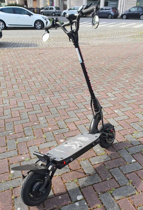 Trotinete Dualtron Spider Limited - Peso 21 kg - 60V 24,5Ah - Preço FIXO - SEM TROCAS - Porto
