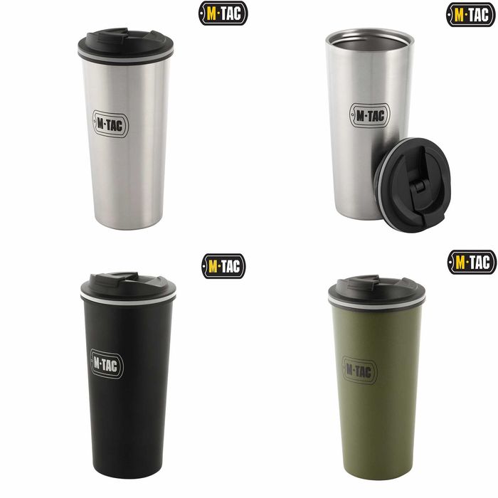 M-Tac термокружка з клапаном 450 мл