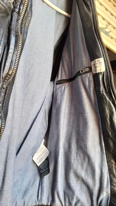 Casaco de Pele Pepe Jeans S