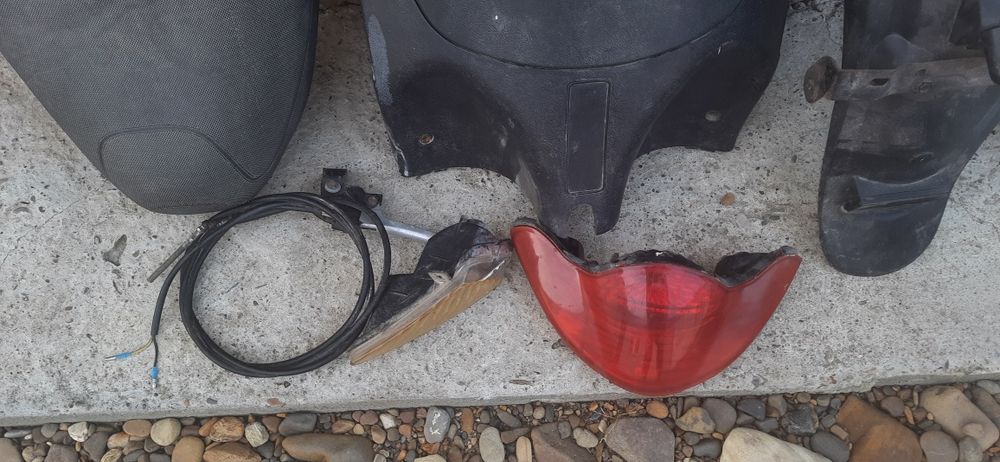 Запчястини Piaggeo Liberti