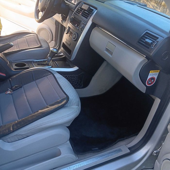Mercedes B180 cdi 2006 cx auto.