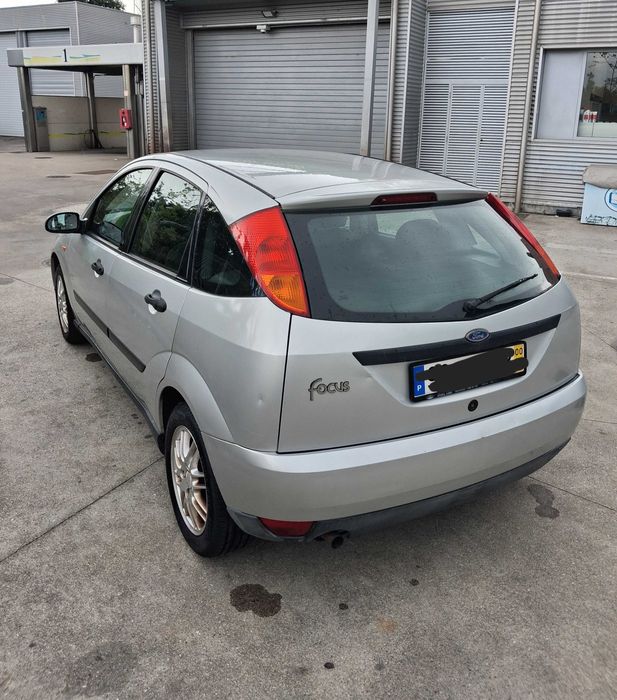 Vendo Ford Focus