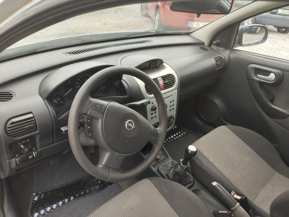 Opel Corsa 1.2 16v