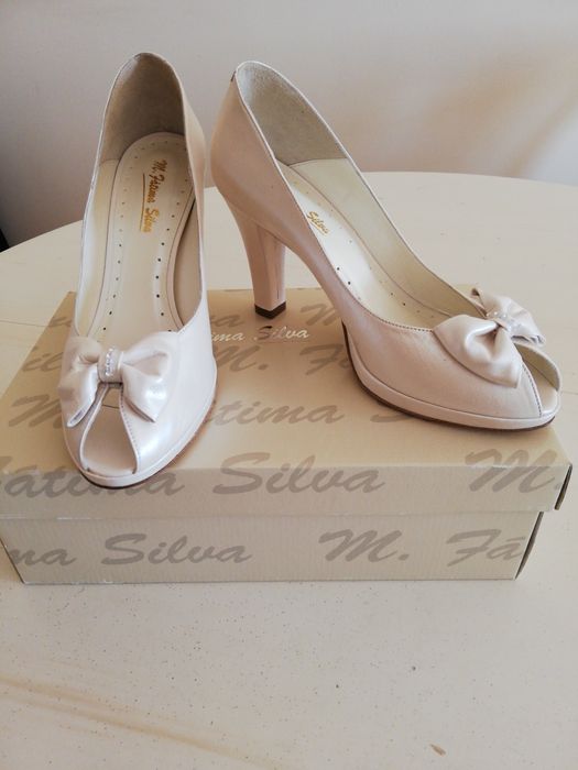 Sapato M. Fátima Silva