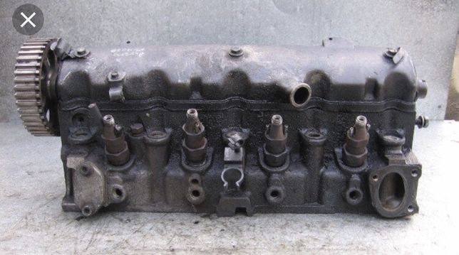 ГБЦ на Пежо 405