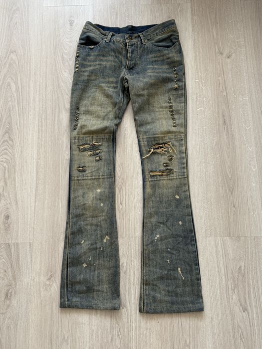 if six was nine mud max jeans