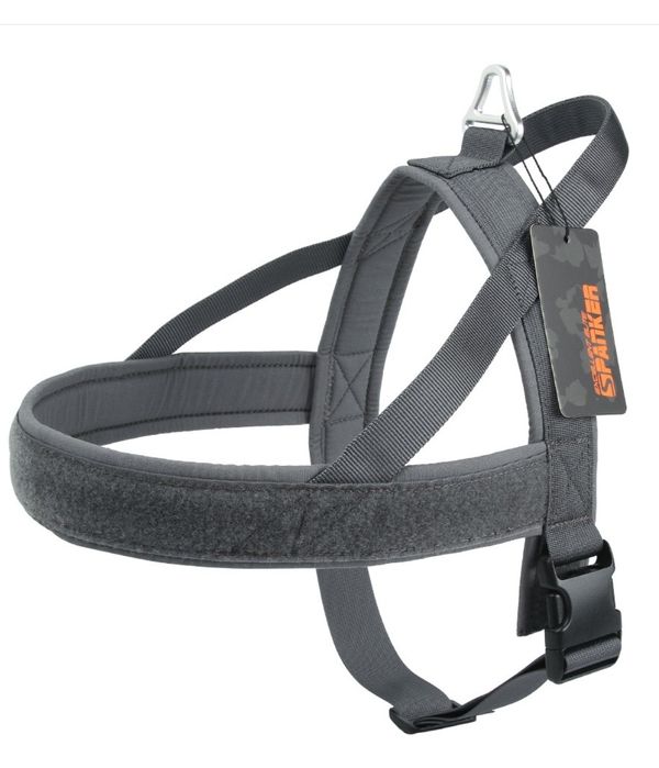 Тактичний тренувальний жилет для собак Spanker