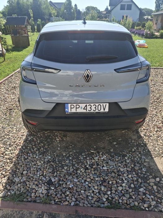 Renault Captur PL salon