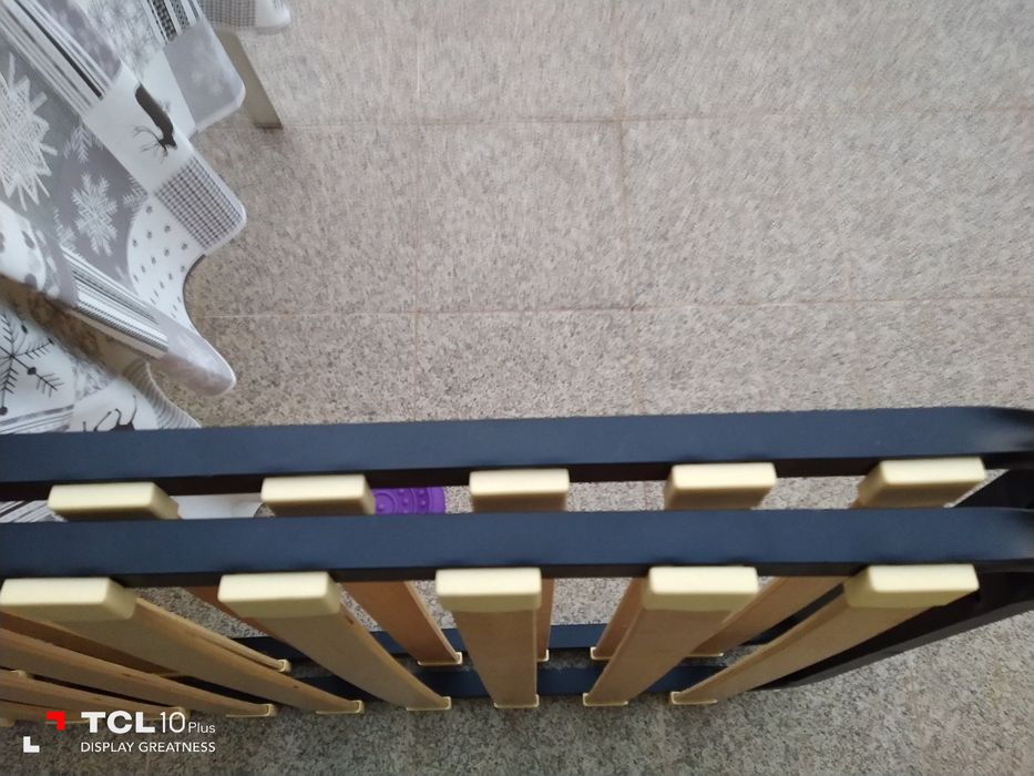 Estrado / cama de casal