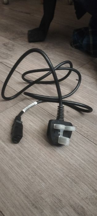 Силовой кабель для ПК - Новый.