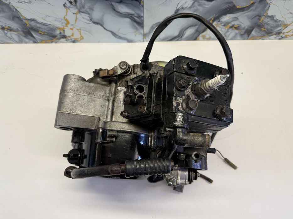 Motor yamaha dt 50