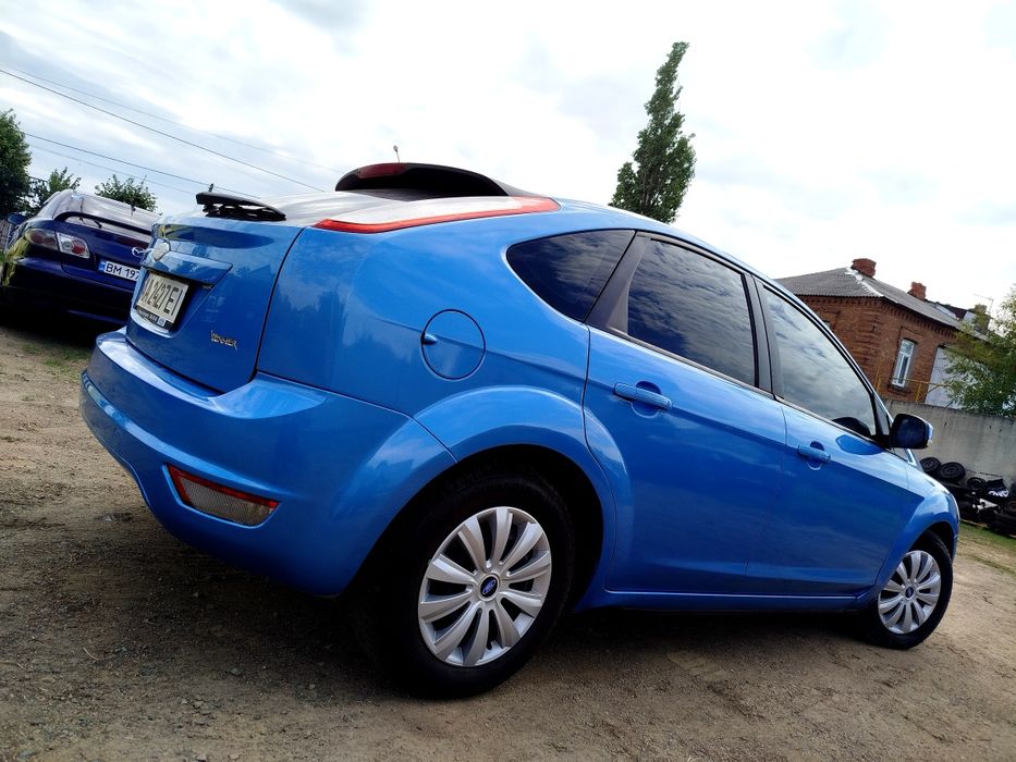 Ford Focus 2 2008p 1.6газ/бенз