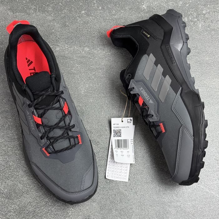 ЗНИЖКА!АКЦІЯ!Трекінгові кросівки Adidas Terrex AX4 Gore Tex HP7396
