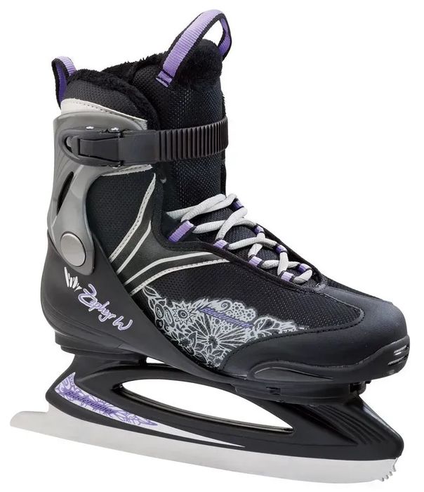 Ковзани м'які жіночі і чоловічі