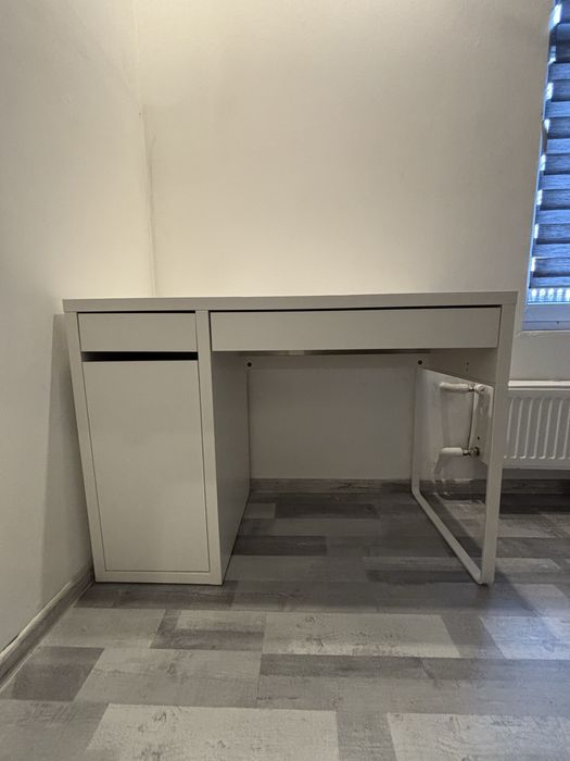 Biurko IKEA MICKE odbiór osobisty