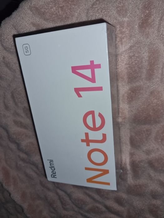 Redmi Note 14 5G 8/256GB