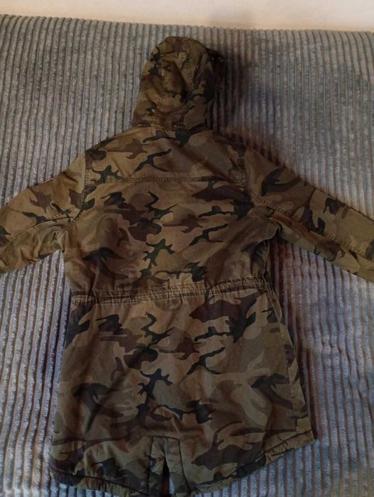 Kurtka the rookie by super dry kobieca