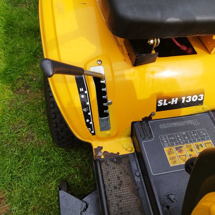 Sprzedam kosiarkę MTD SL-H 1303