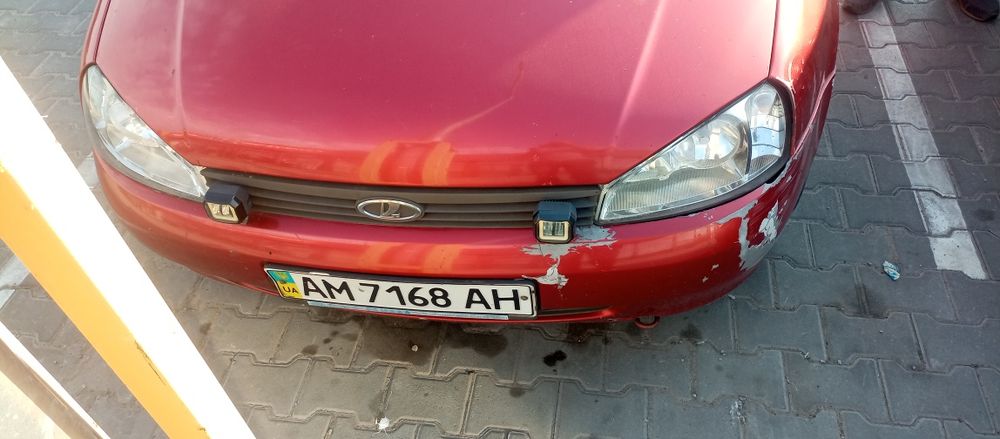 Продам автомобіль  ВАЗ 1118