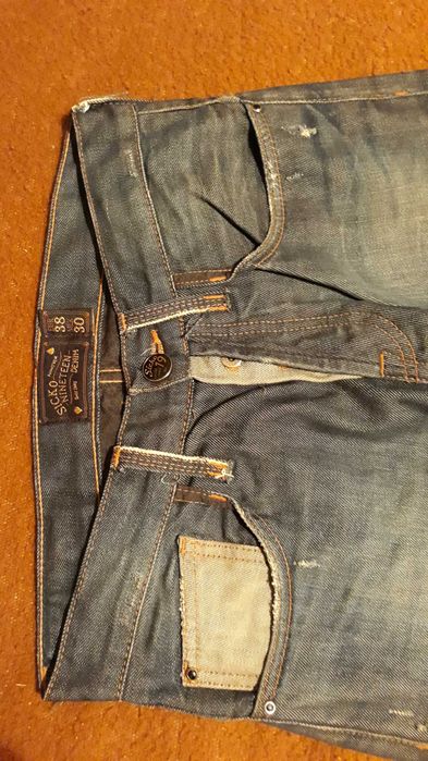 Calças ganga / Jeans - Pull & Bear - 38 - portes incluídos