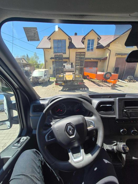 Renault Master 2021 2.3 Дизель