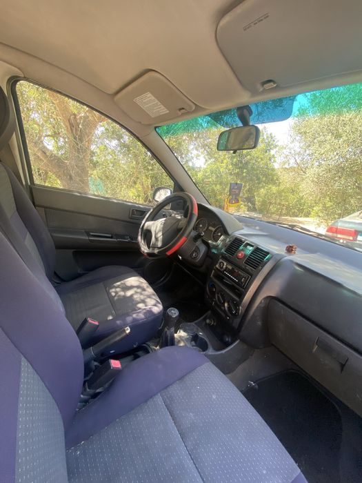 Getz hyundai 500€